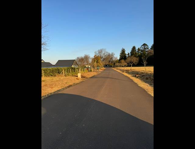 1,427M² VACANT LAND FOR SALE IN RIVER GOOSE ESTATE